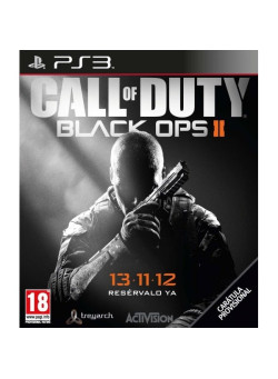 Call Of Duty: Black Ops 2 (II) Английская Версия (PS3)